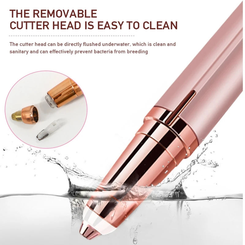 Zapper™ - EYEBROW & FACE EPILATOR