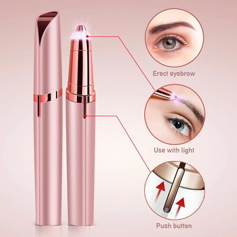 Zapper™ - EYEBROW & FACE EPILATOR