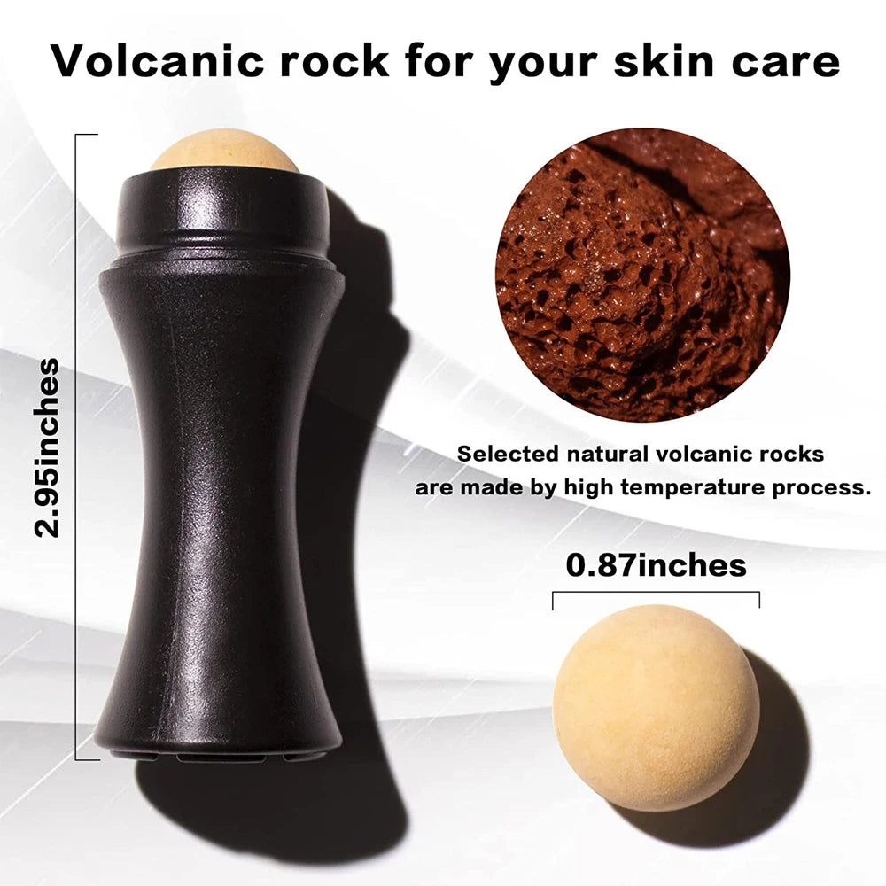 Rollz™ - Oil-Absorbing Face Roller