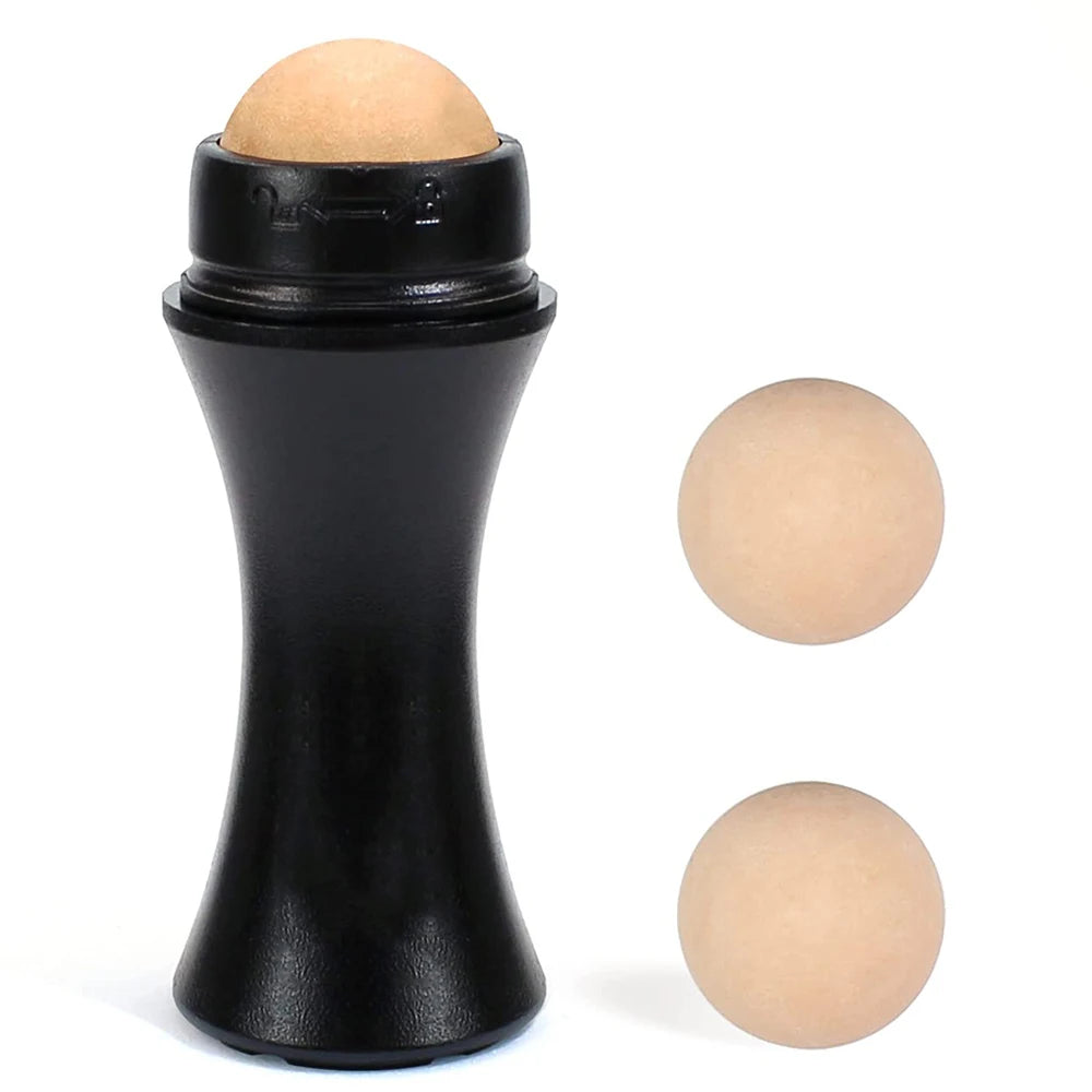 Rollz™ - Oil-Absorbing Face Roller