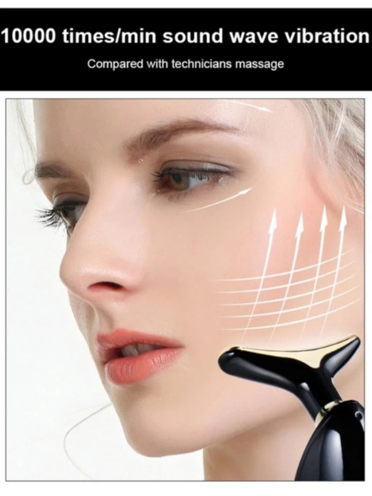 Lumini™ - Skin Tightening Massager