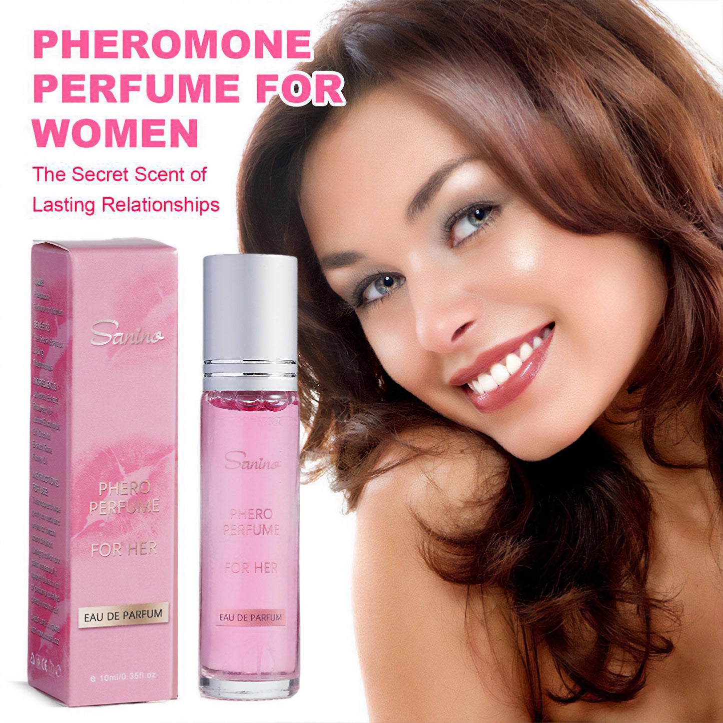 Sanino™ Pheromone Perfume (30ml)