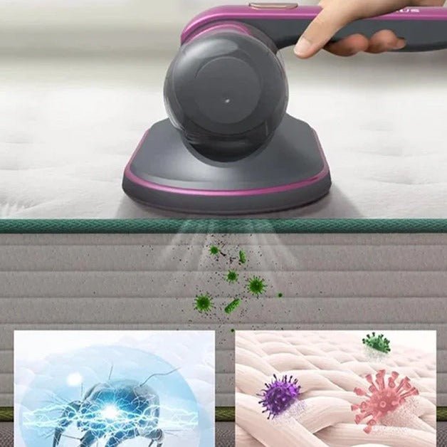 Classy™ - Vacuum Mattress Cleaner