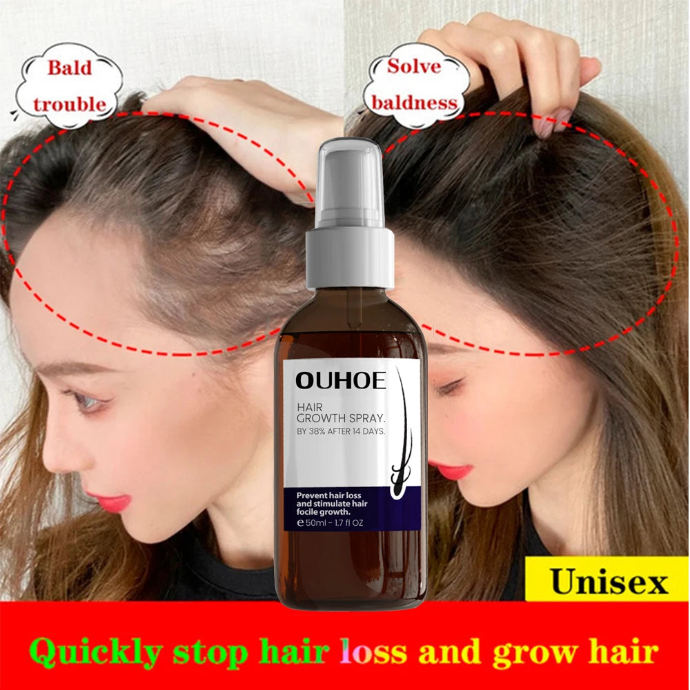 BibeZap™ - Hair Growth Serum