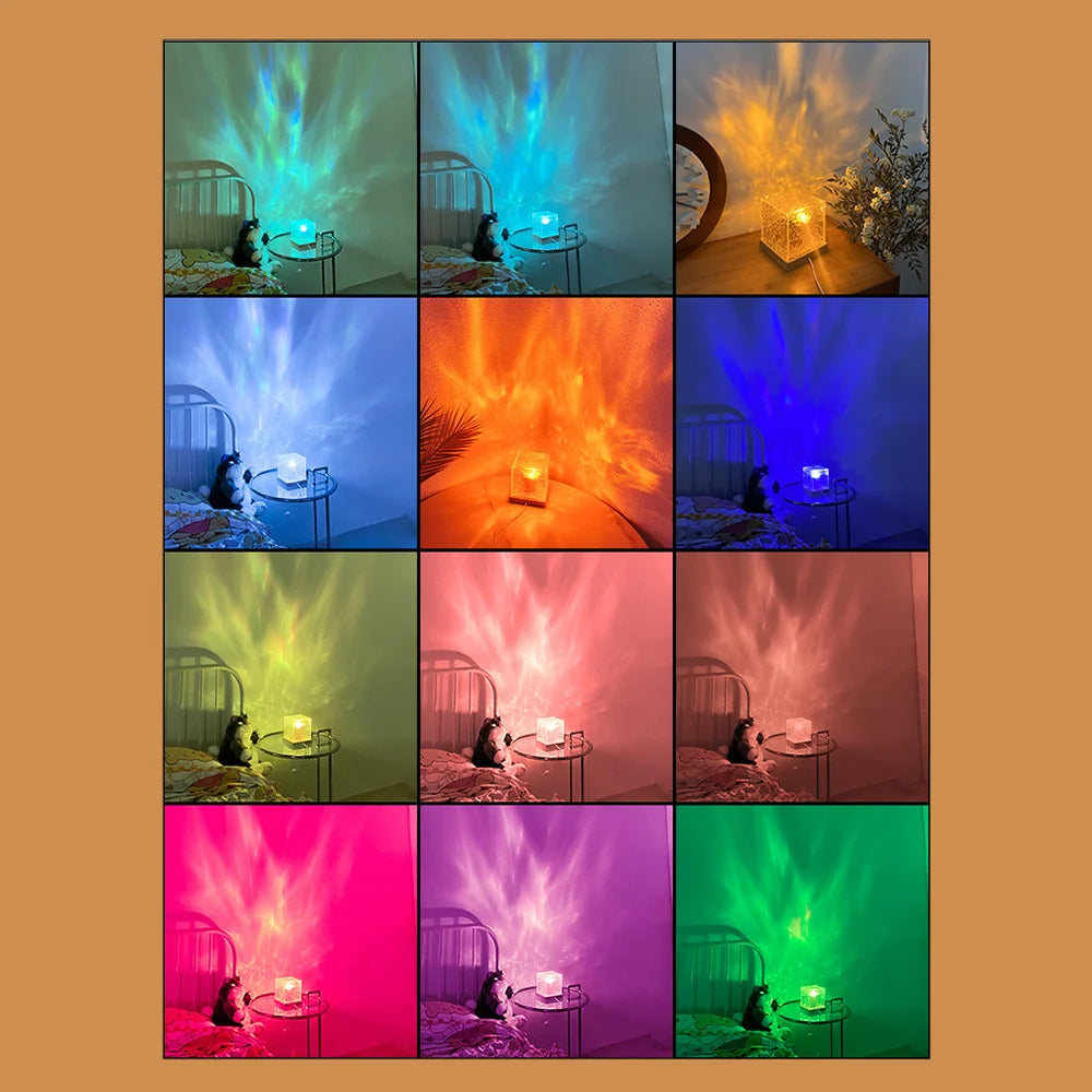 Splash™ - Water Ripple Projector