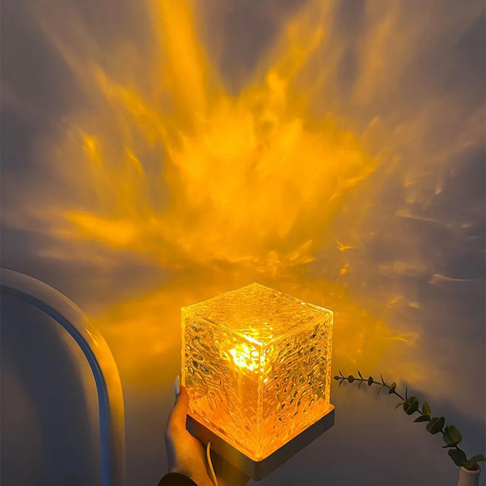 Splash™ - Water Ripple Projector