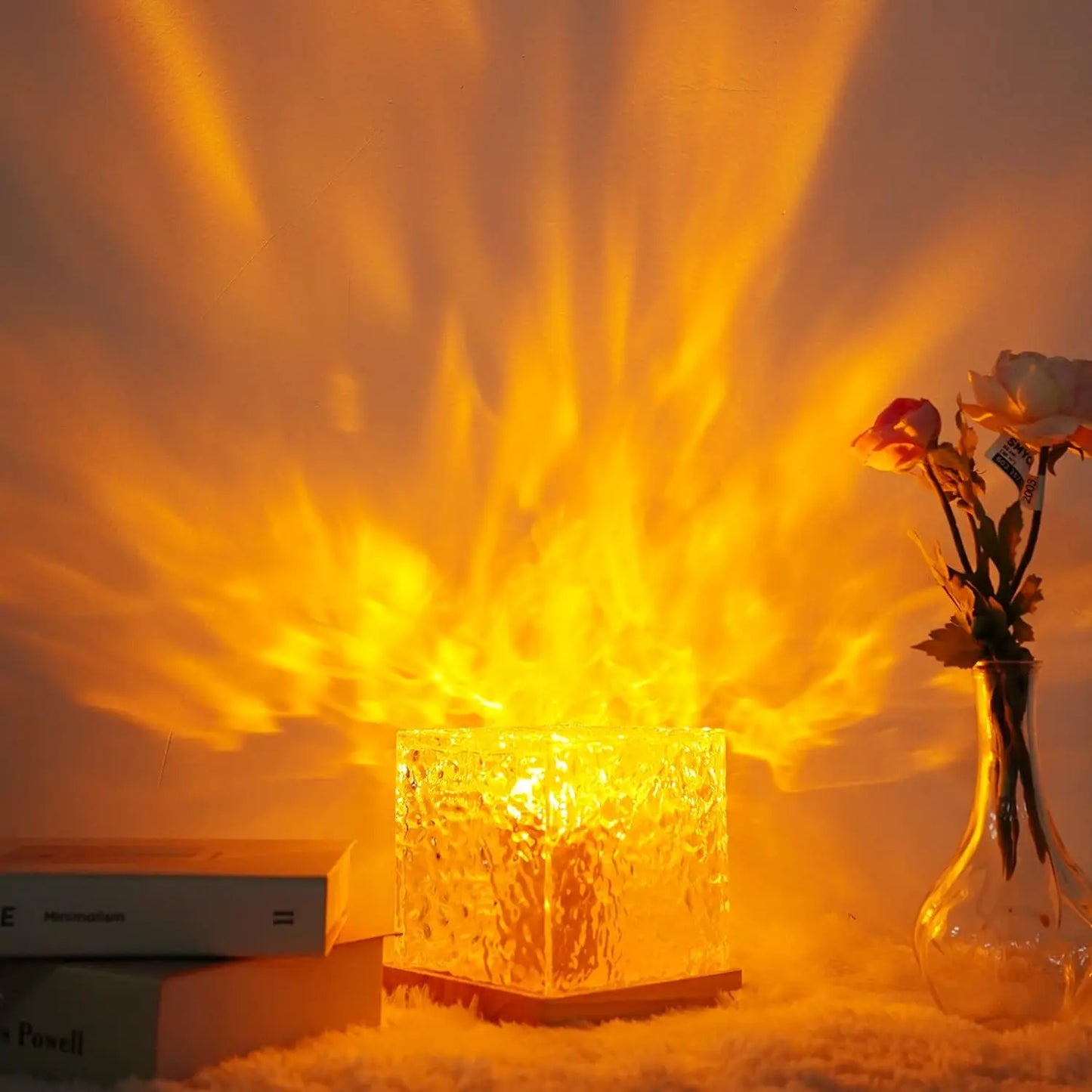 Splash™ - Water Ripple Projector