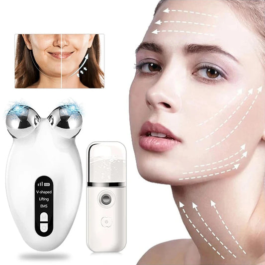 Pretty™ - Facial Massager