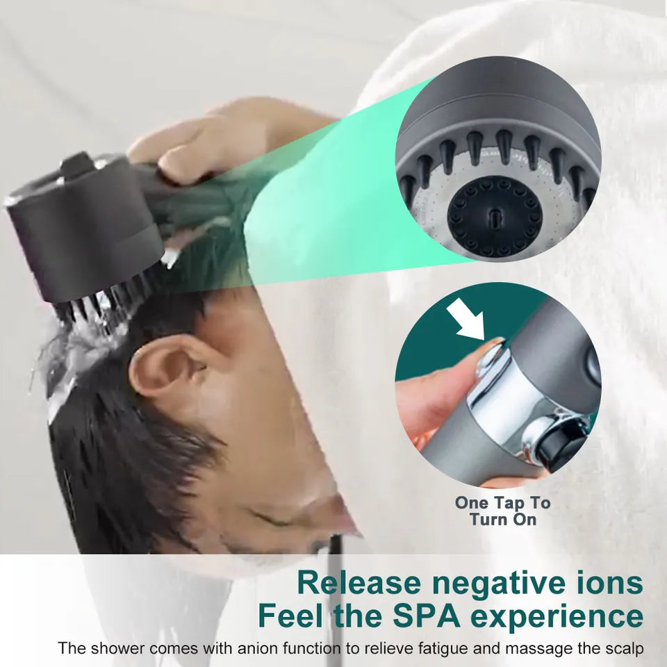 Hydro™ - Massage Shower Head