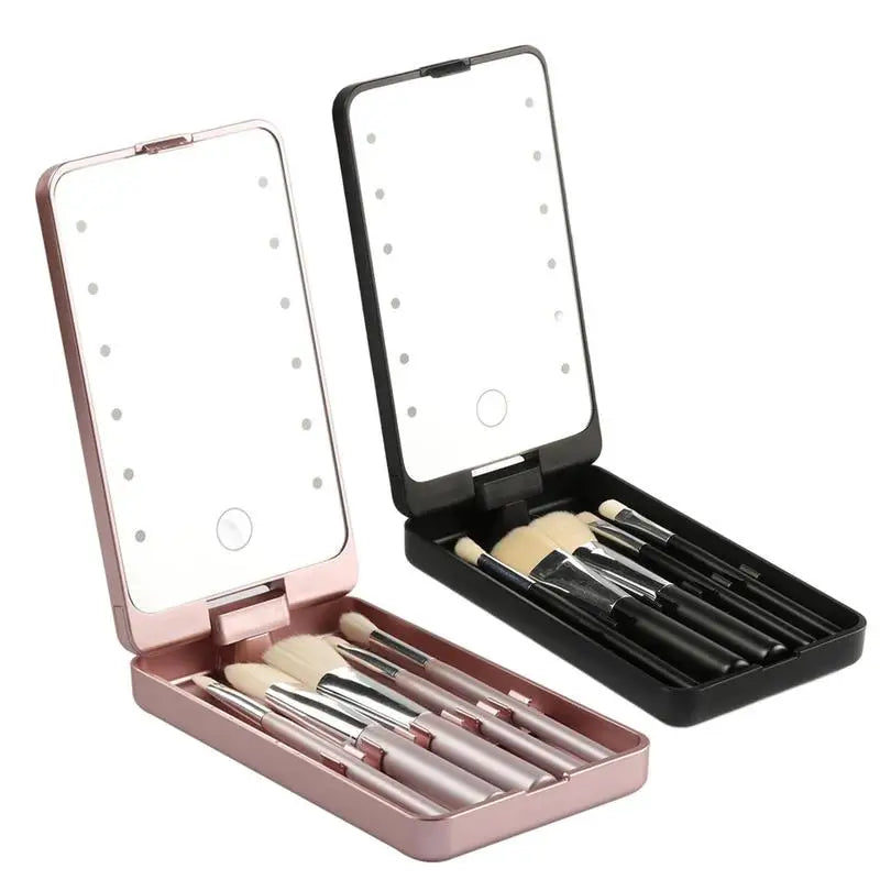 Dazzling™ - Makeup Brush Set