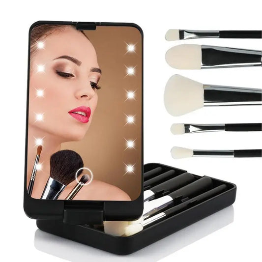 Dazzling™ - Makeup Brush Set