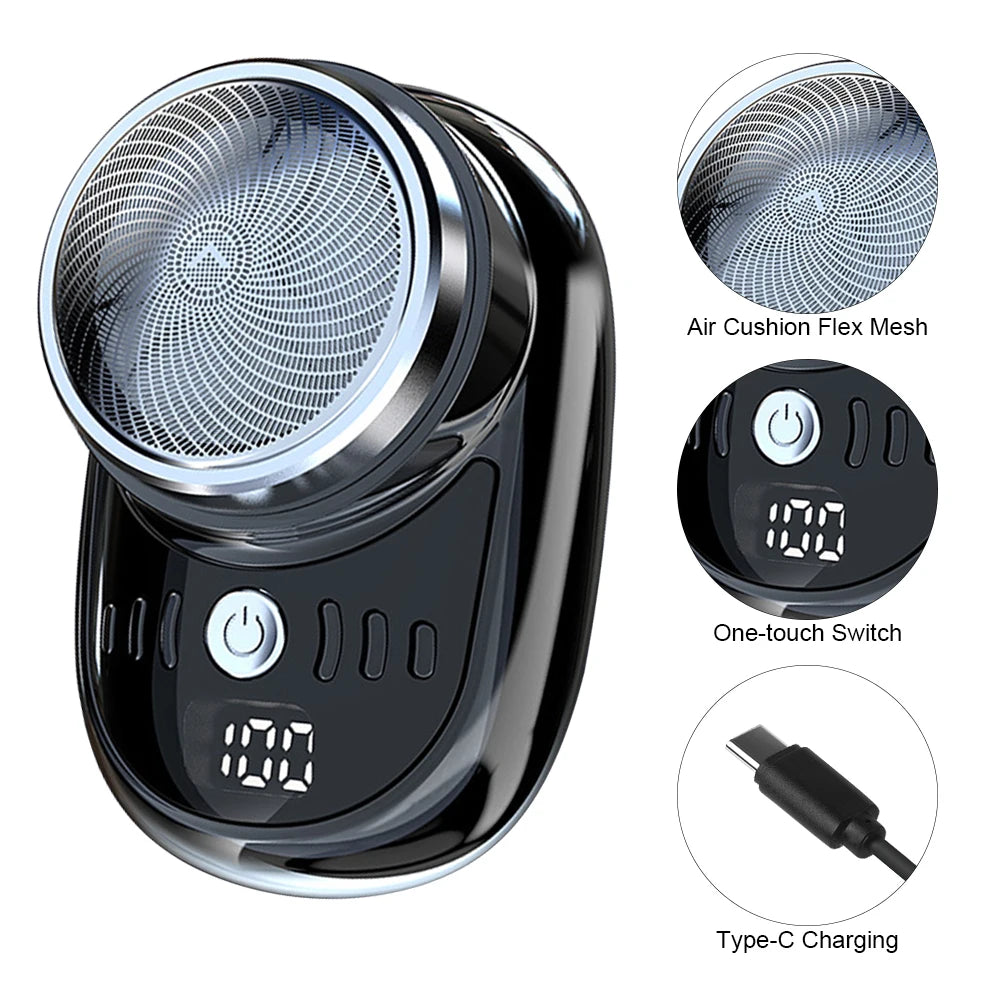 EBlade™ - Mini Electric Shaver