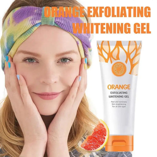 MeriSkin™ - Skin Whitening Exfoliating Gel