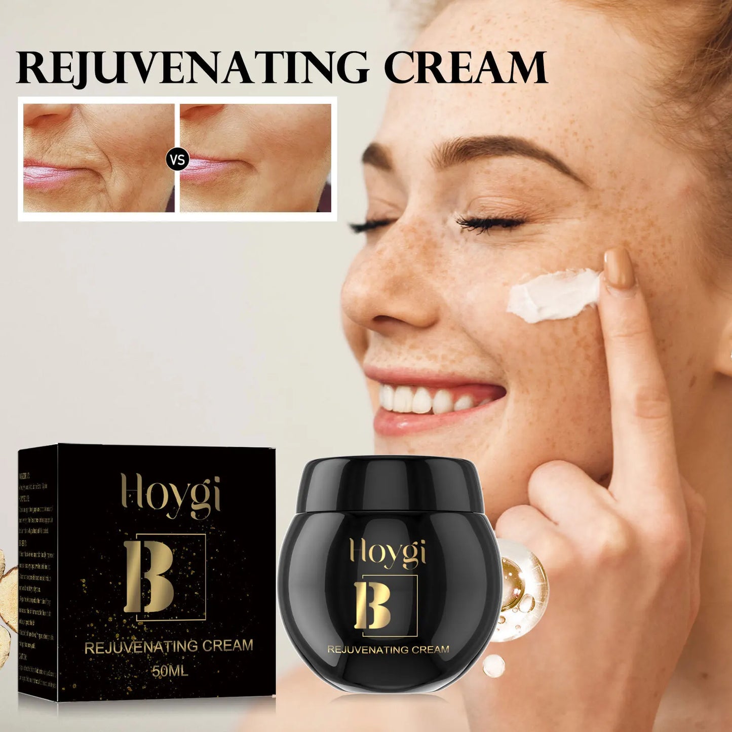 Eterna™ - Anti Wrinkle Face cream
