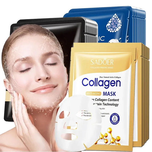 Resercol™ - Collagen Deep Mask